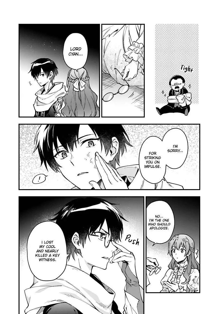Please Leave, Hero! Chapter 10 8